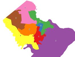 Chatham County District Maps are Changing!